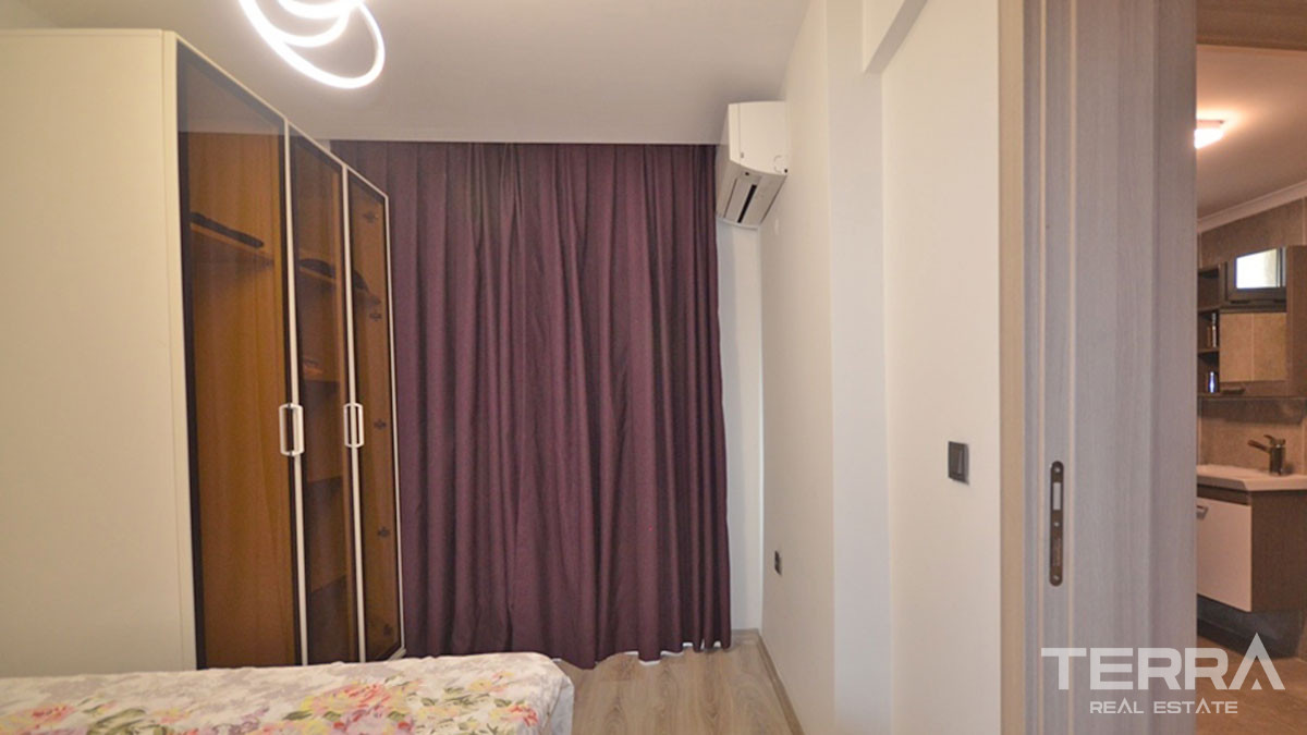 Semi-Detached Villa Within Walking Distance to the Sea in Fethiye - 54050