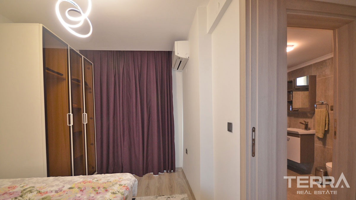 Semi-Detached Villa Within Walking Distance to the Sea in Fethiye - 54051