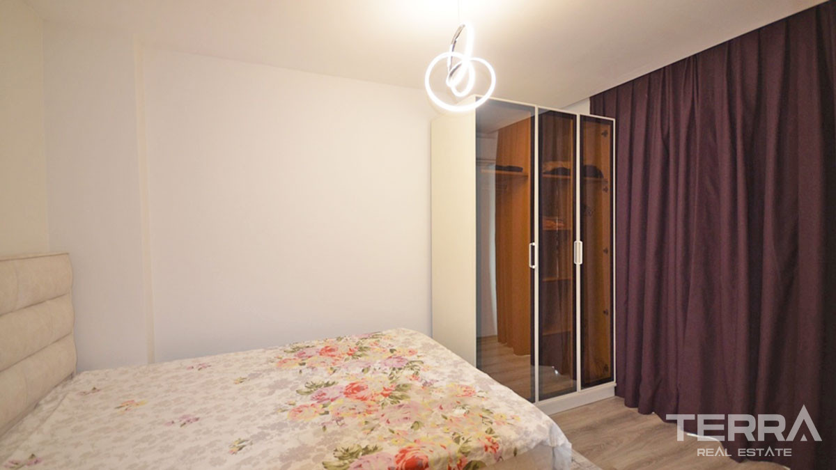 Semi-Detached Villa Within Walking Distance to the Sea in Fethiye - 54052