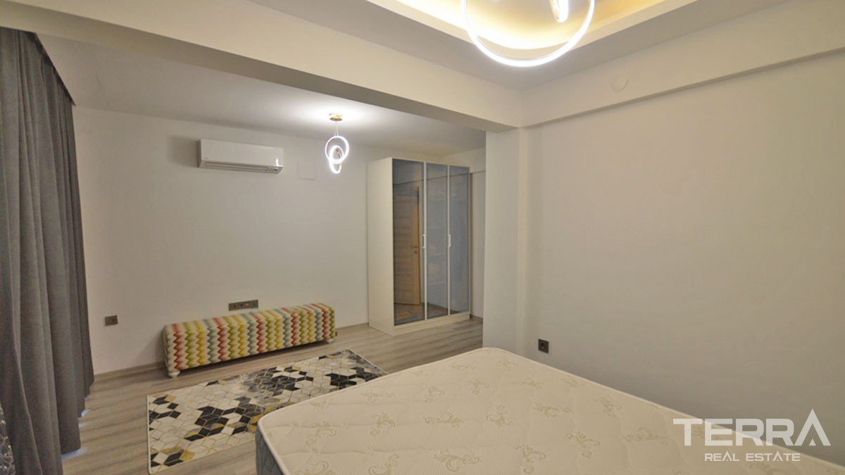 Semi-Detached Villa Within Walking Distance to the Sea in Fethiye - 54057