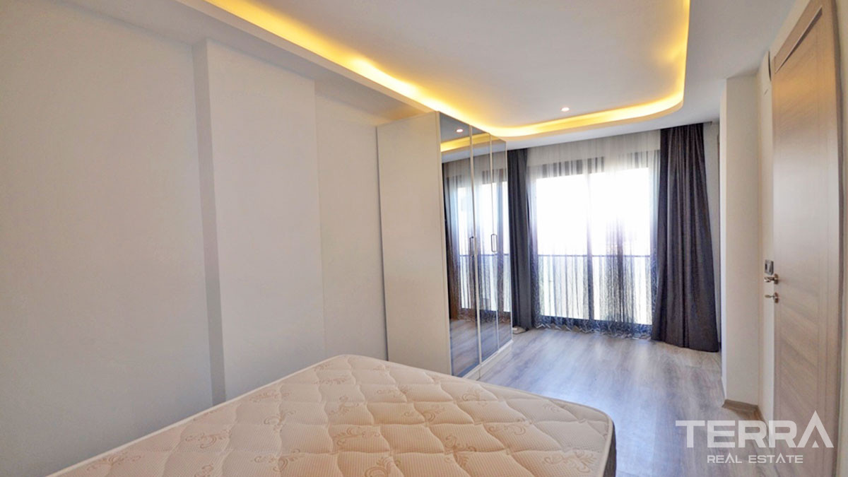 Semi-Detached Villa Within Walking Distance to the Sea in Fethiye - 54061