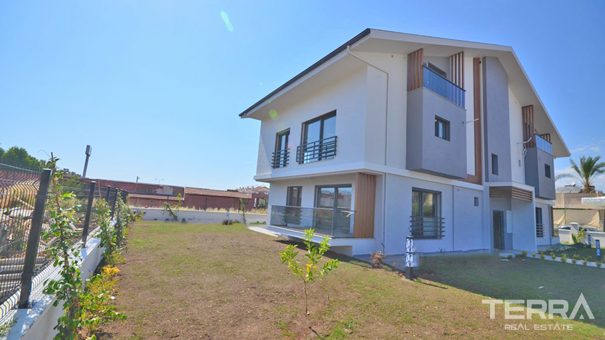 One Bedroom Apartment in Fethiye Center Close to Marina - 54317