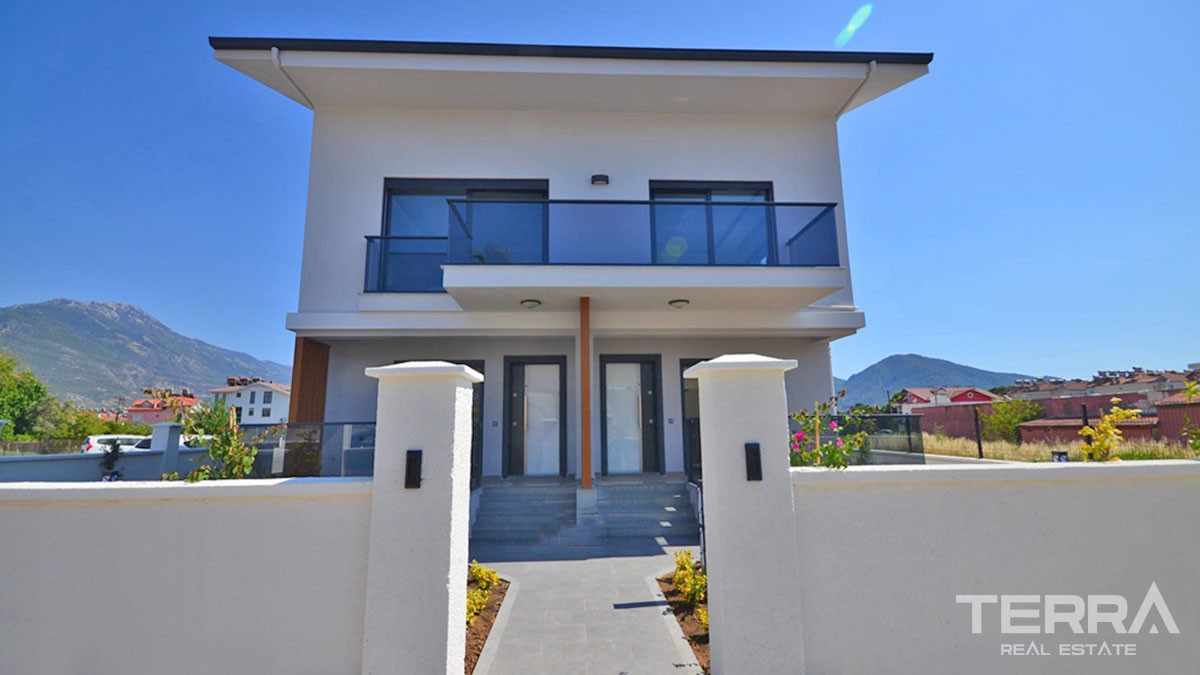 One Bedroom Apartment in Fethiye Center Close to Marina - 54320