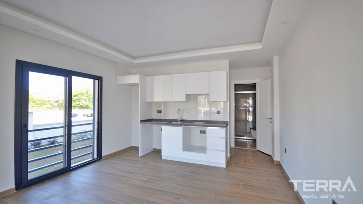 One Bedroom Apartment in Fethiye Center Close to Marina - 54321