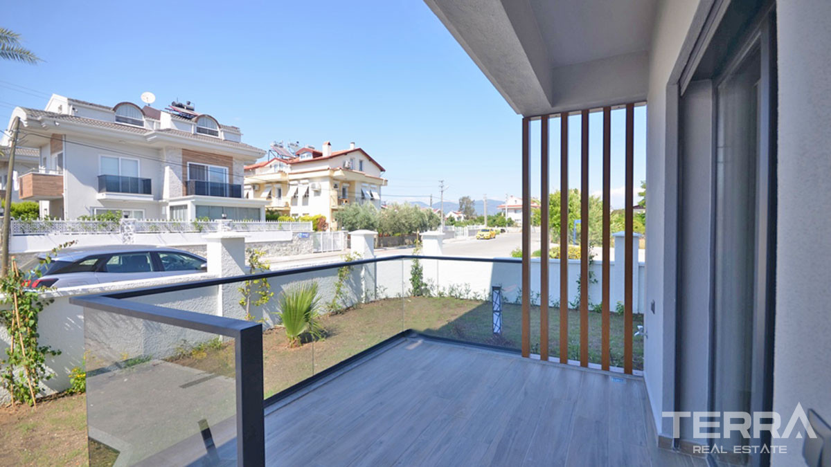 One Bedroom Apartment in Fethiye Center Close to Marina - 54322