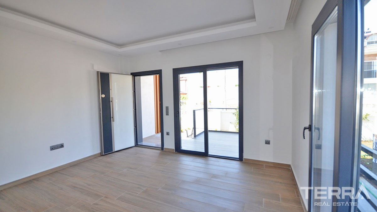 One Bedroom Apartment in Fethiye Center Close to Marina - 54329