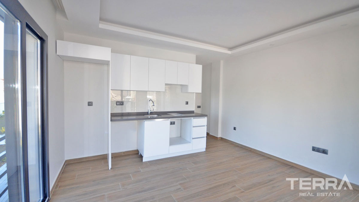 One Bedroom Apartment in Fethiye Center Close to Marina - 54330