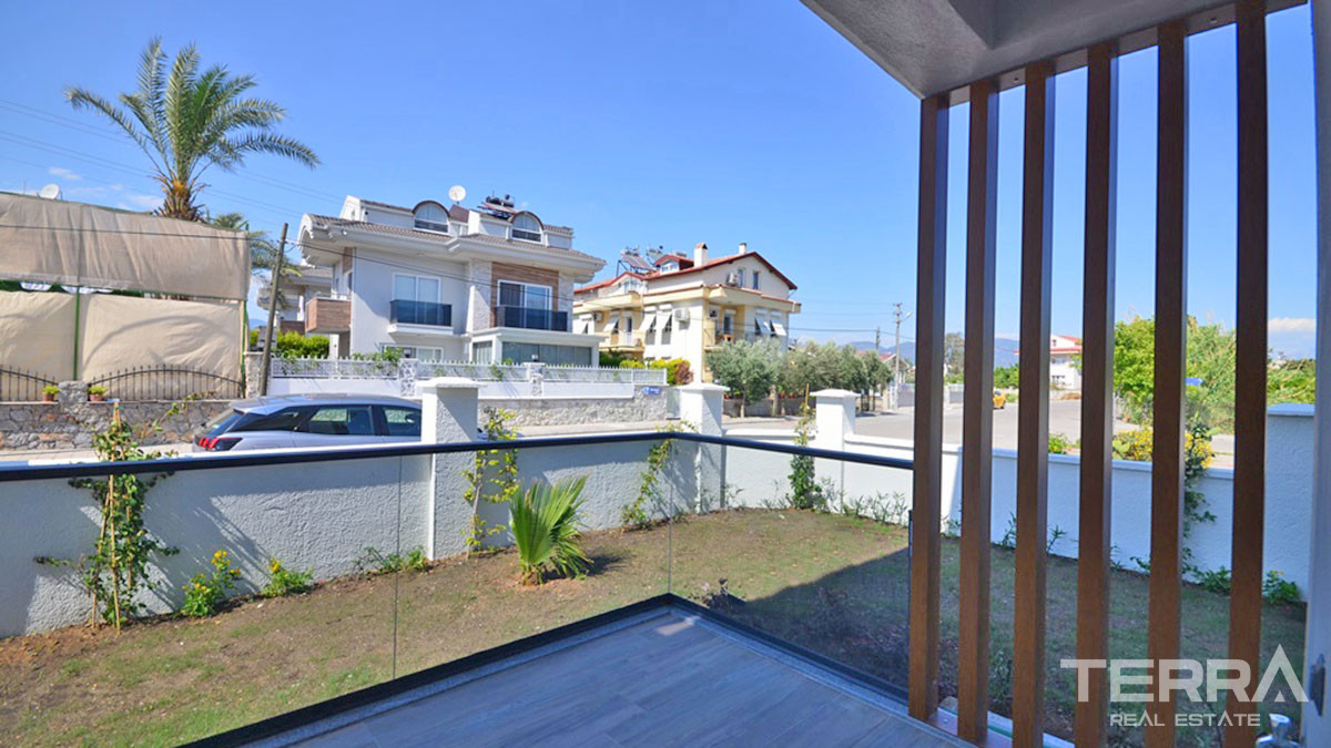 One Bedroom Apartment in Fethiye Center Close to Marina - 54332