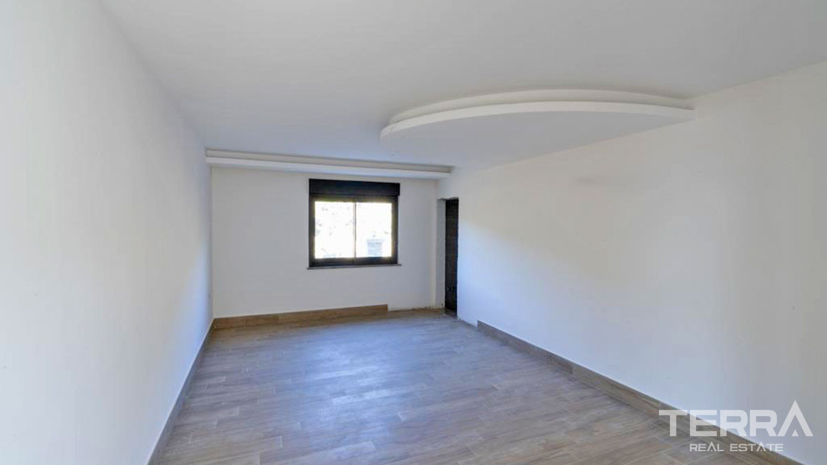 Large Detached Sea View Villas with Swimming Pool in Alanya Kargıcak - 54291