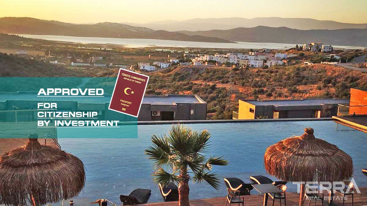 High-Quality Modern Apartments in Bodrum with Luxury Amenities