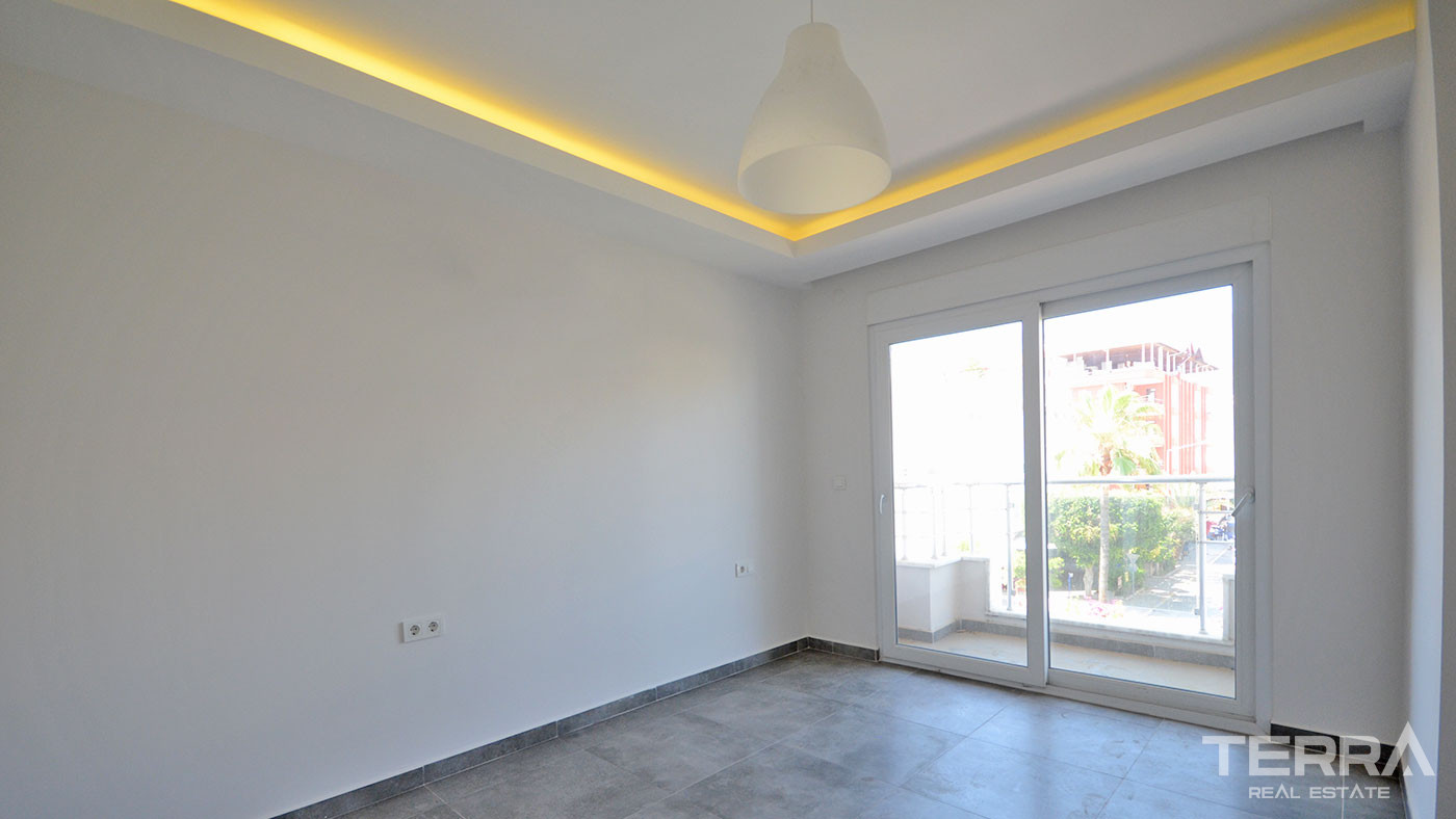 Renovated Apartment in Central Alanya Close to Cleopatra Beach - 54580
