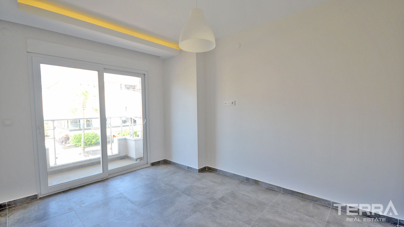 Renovated Apartment in Central Alanya Close to Cleopatra Beach - 54581