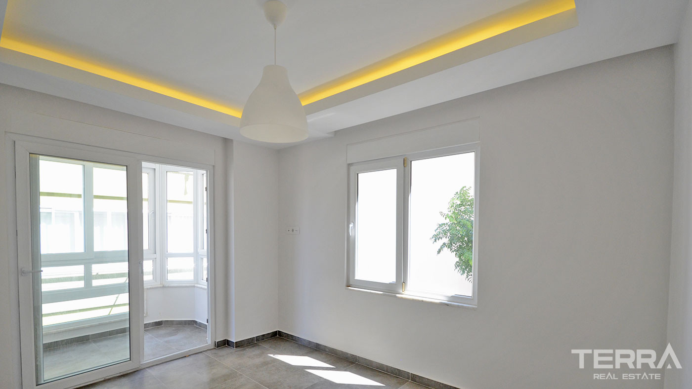 Renovated Apartment in Central Alanya Close to Cleopatra Beach - 54584