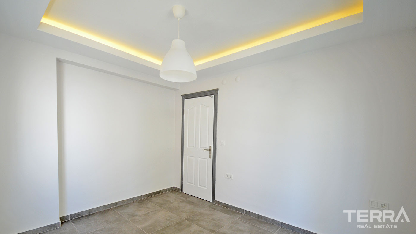 Renovated Apartment in Central Alanya Close to Cleopatra Beach - 54585