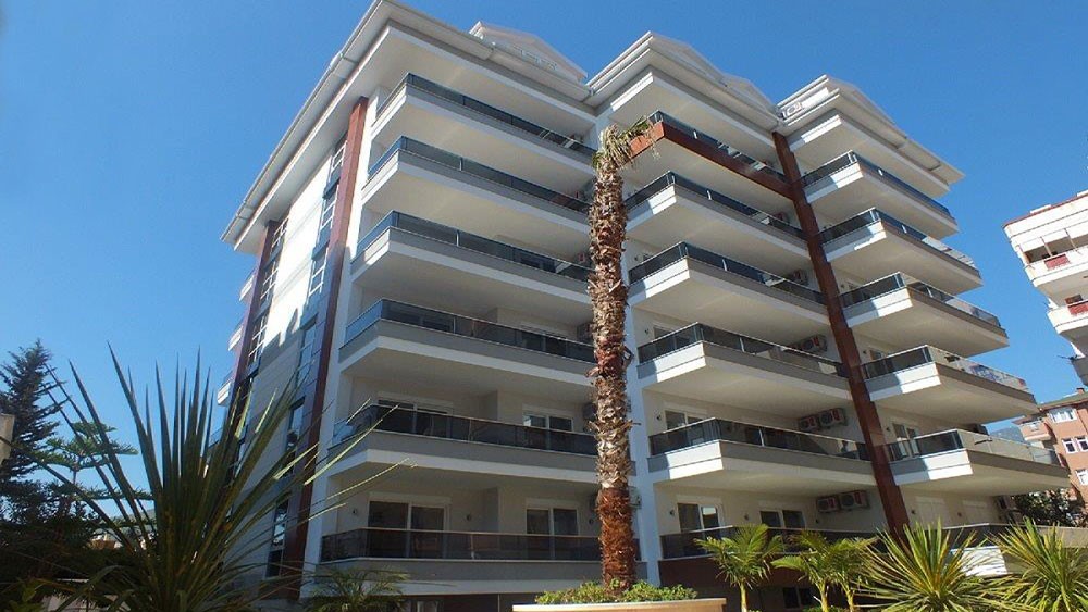 Cleopatra Beach Apartments for sale in Alanya
