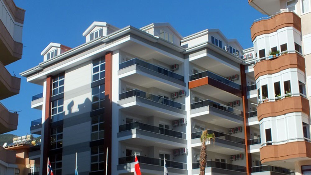 Apartments am Kleopatra-Strand in Alanya - 917