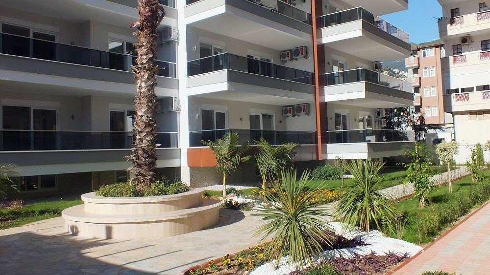 Apartments am Kleopatra-Strand in Alanya - 918