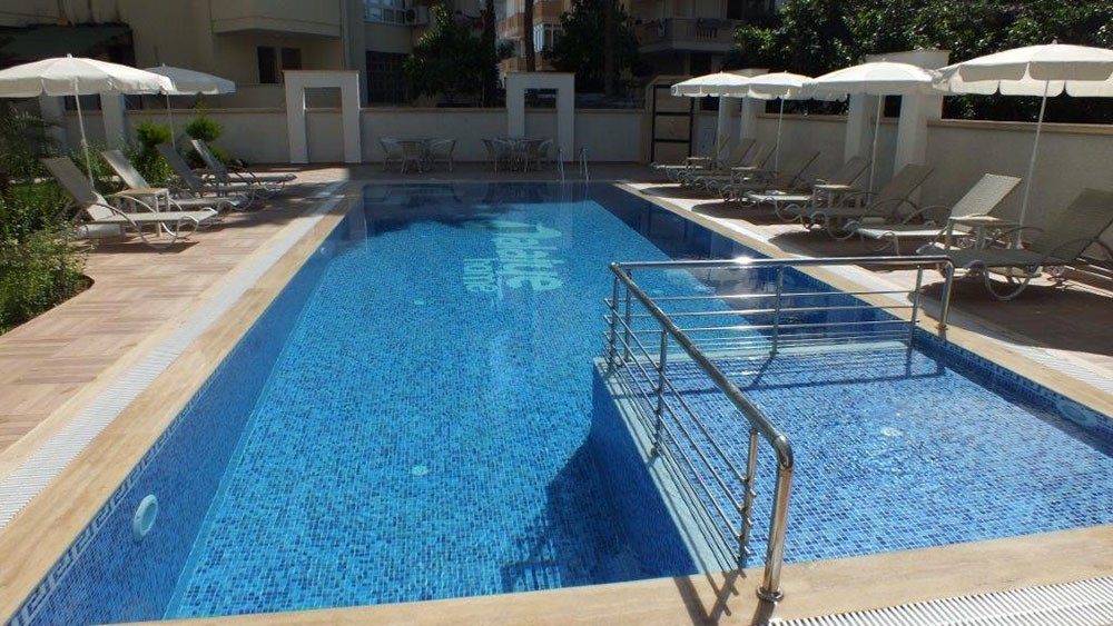 Apartments am Kleopatra-Strand in Alanya - 921