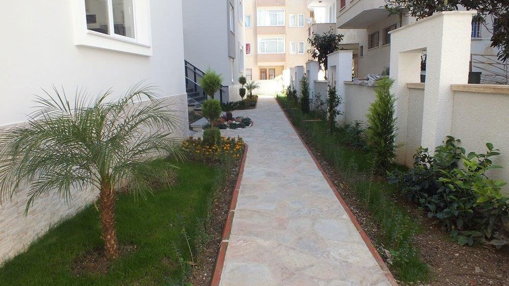 Apartments am Kleopatra-Strand in Alanya - 924