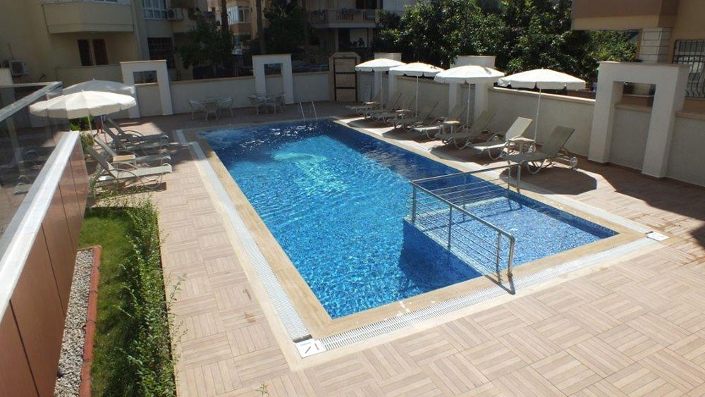 Apartments am Kleopatra-Strand in Alanya - 928