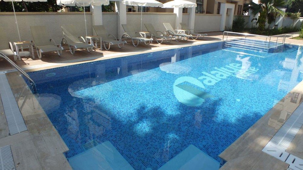 Apartments am Kleopatra-Strand in Alanya - 930