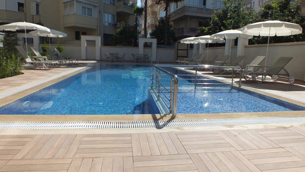 Apartments am Kleopatra-Strand in Alanya - 932