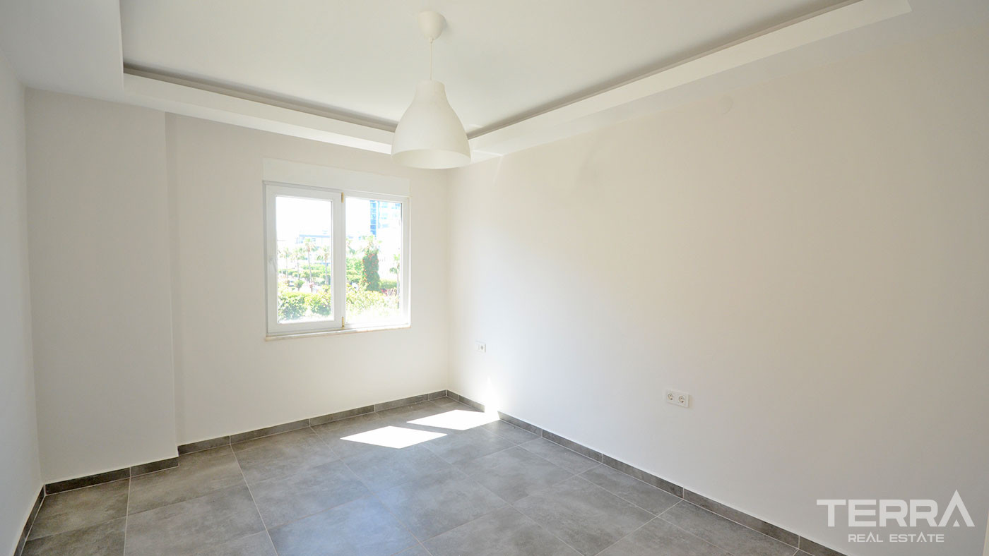 Centrally Located 2+1 Apartment in Alanya Close to Cleopatra Beach - 54611