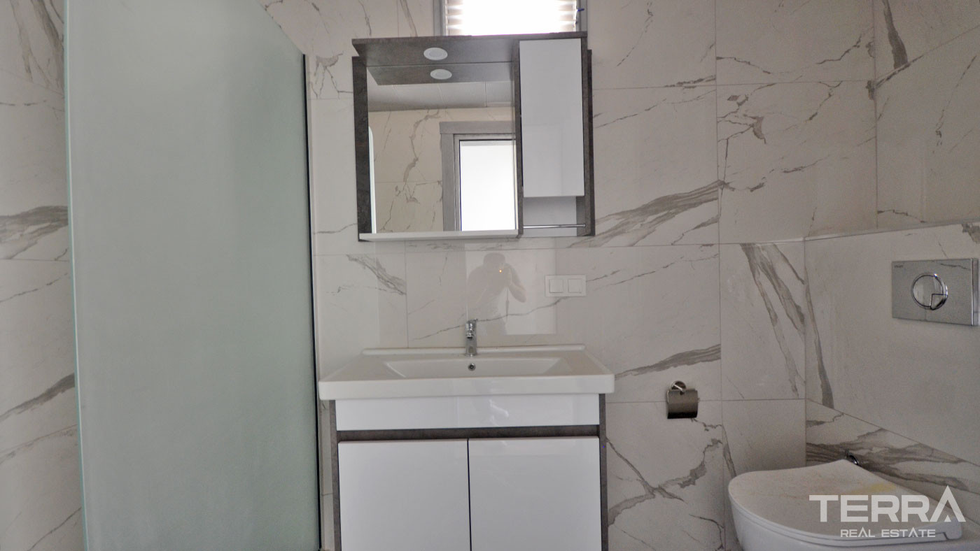 Centrally Located 2+1 Apartment in Alanya Close to Cleopatra Beach - 54615