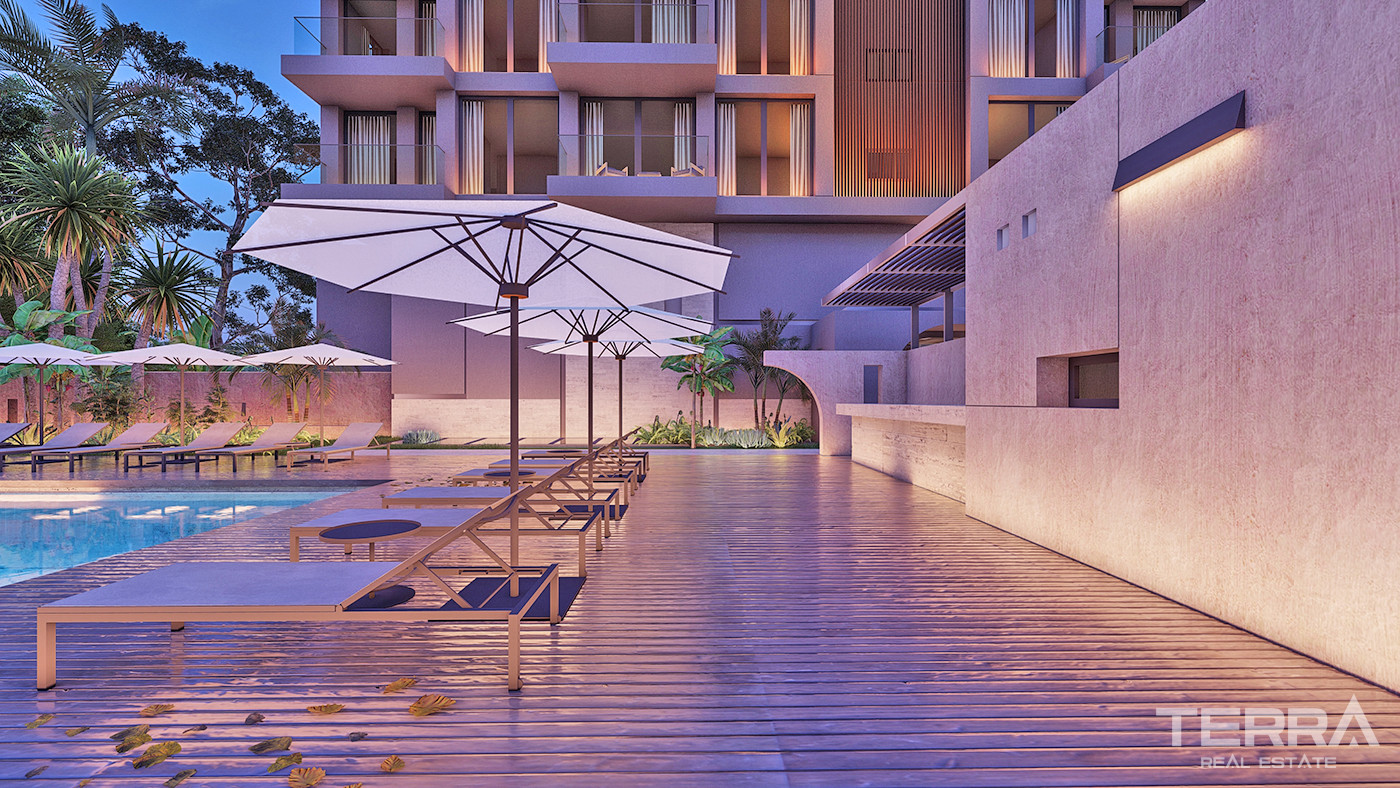 Affordable Apartments in Alanya Kargicak with 5-Star Amenities - 54744