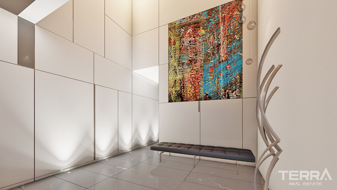 Affordable Apartments in Alanya Kargicak with 5-Star Amenities - 54760