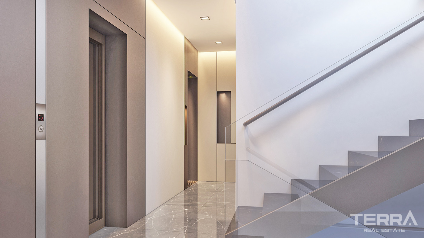 Affordable Apartments in Alanya Kargicak with 5-Star Amenities - 54761