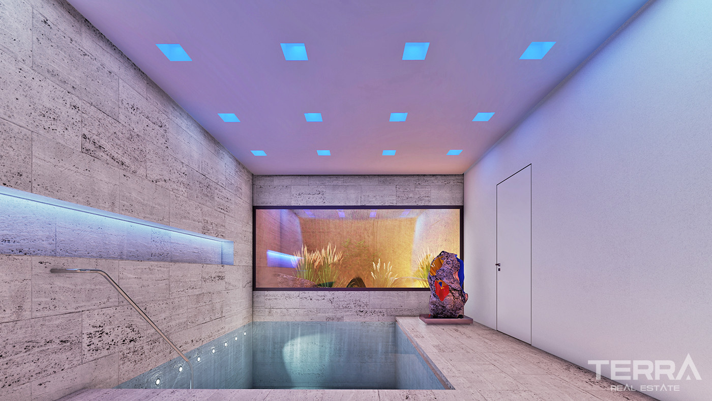 Affordable Apartments in Alanya Kargicak with 5-Star Amenities - 54765