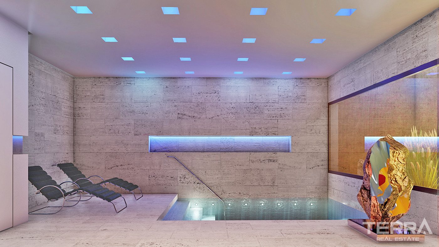 Affordable Apartments in Alanya Kargicak with 5-Star Amenities - 54766
