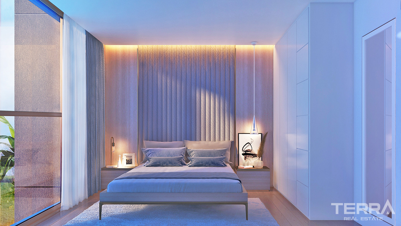 Affordable Apartments in Alanya Kargicak with 5-Star Amenities - 54776