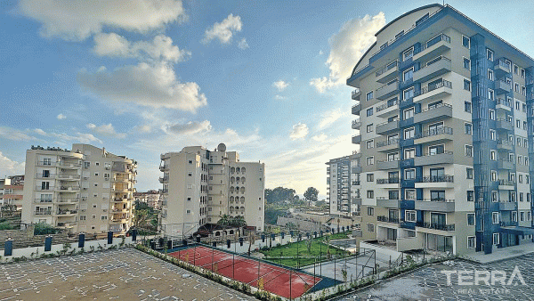 Luxury Apartments in Avsallar Alanya 1 km from the Beach