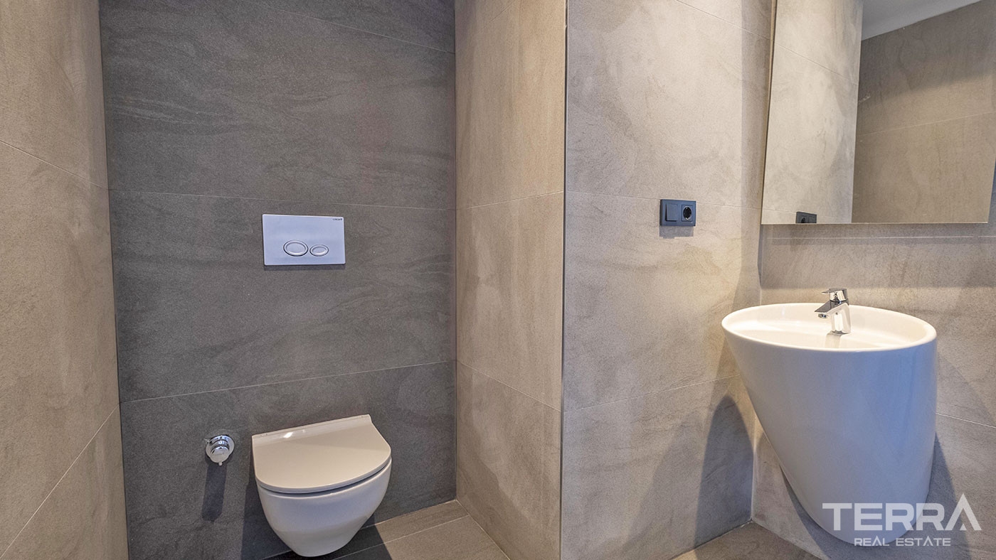 Exclusive 4 - Bed Villas with Private Swimming Pool in Alanya, Konaklı - 69029