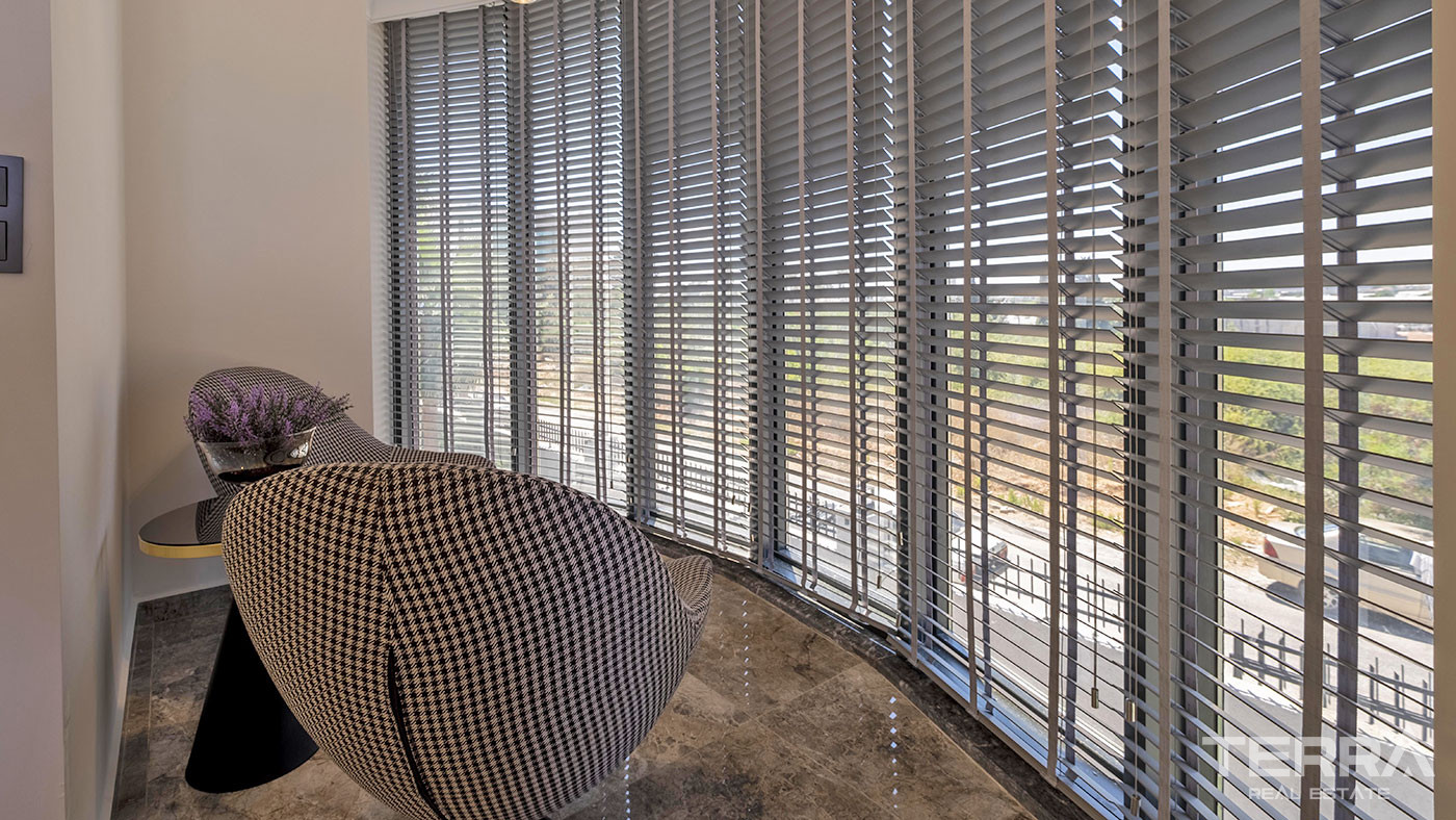 Exclusive 4 - Bed Villas with Private Swimming Pool in Alanya, Konaklı - 69033