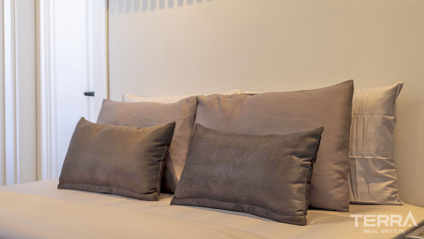 Exclusive 4 - Bed Villas with Private Swimming Pool in Alanya, Konaklı - 69049