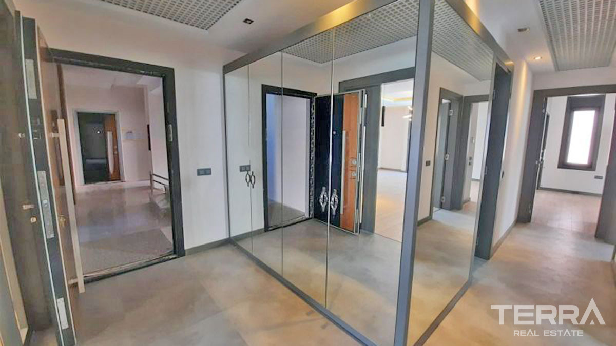 Apartments with High Investment Potential in the Heart of Alanya - 55190