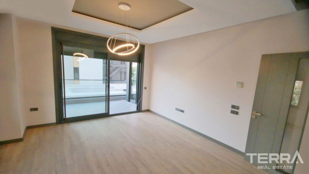 Apartments with High Investment Potential in the Heart of Alanya - 55192