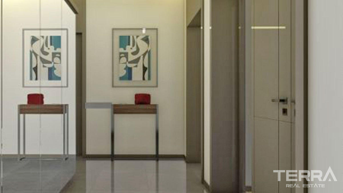 Apartments with High Investment Potential in the Heart of Alanya - 55194