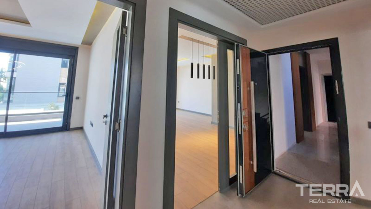 Apartments with High Investment Potential in the Heart of Alanya - 55196