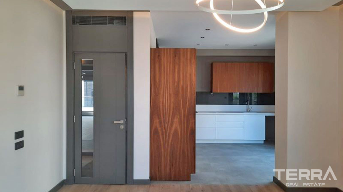 Apartments with High Investment Potential in the Heart of Alanya - 55197