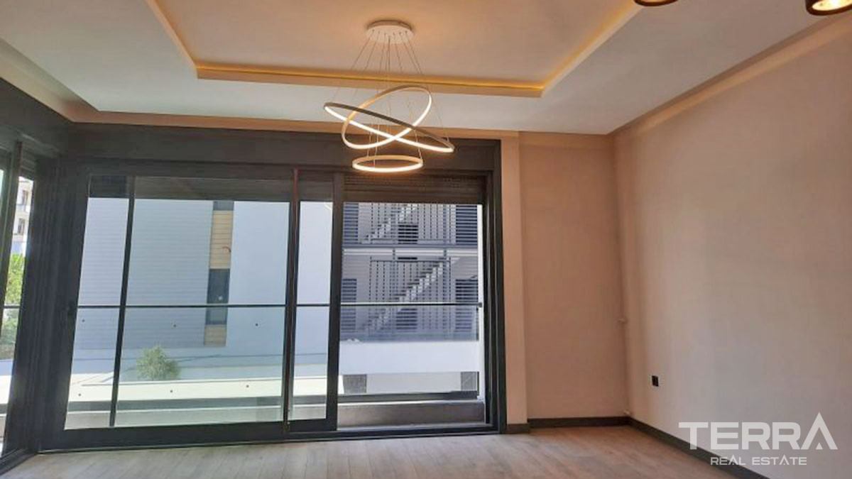 Apartments with High Investment Potential in the Heart of Alanya - 55198