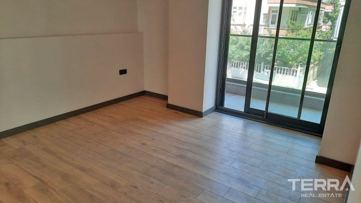 Apartments with High Investment Potential in the Heart of Alanya - 55199