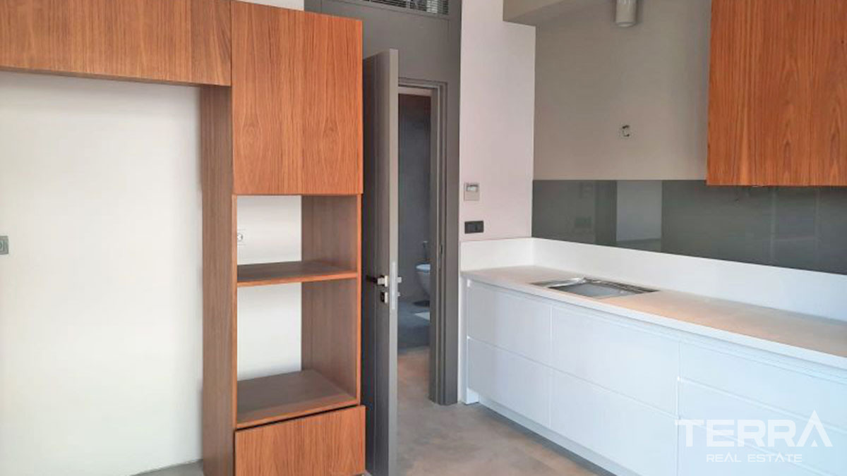 Apartments with High Investment Potential in the Heart of Alanya - 55201