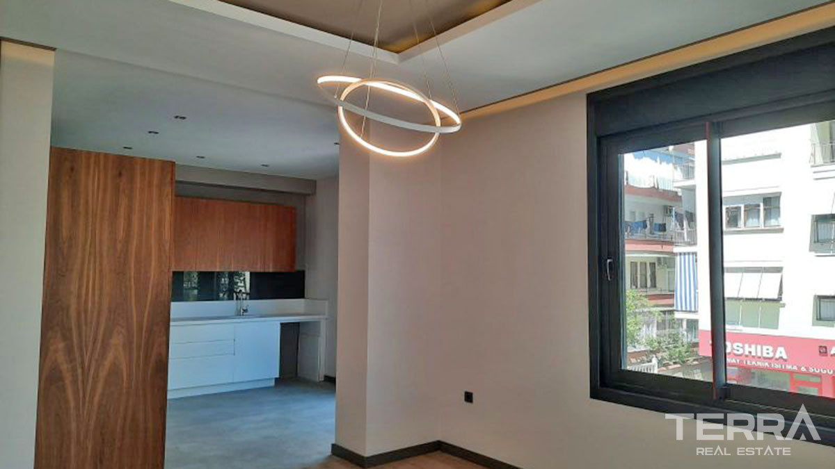 Apartments with High Investment Potential in the Heart of Alanya - 55203