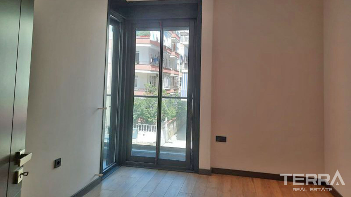 Apartments with High Investment Potential in the Heart of Alanya - 55204