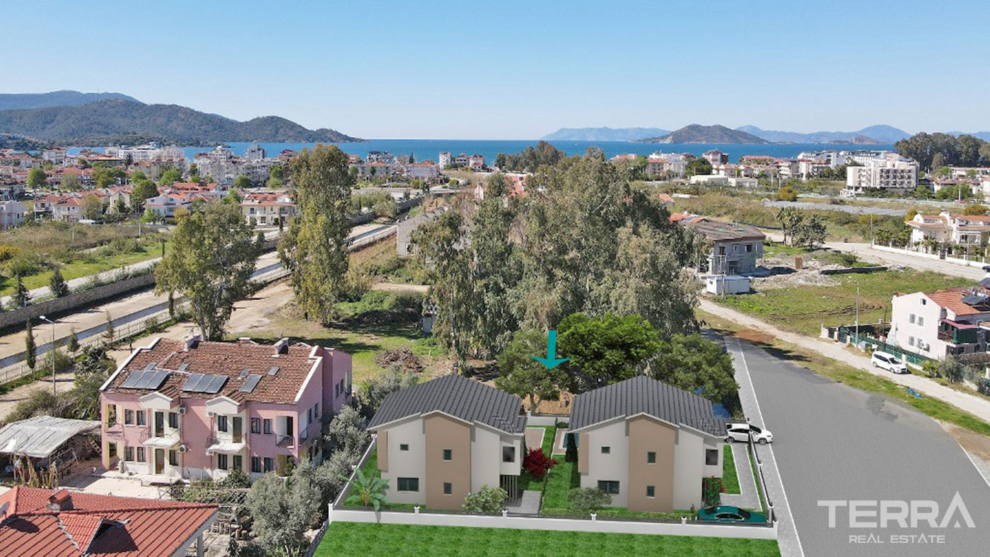 Villa with Private Swimming Pool 900 m from the Beach in Çalış Fethiye - 55215
