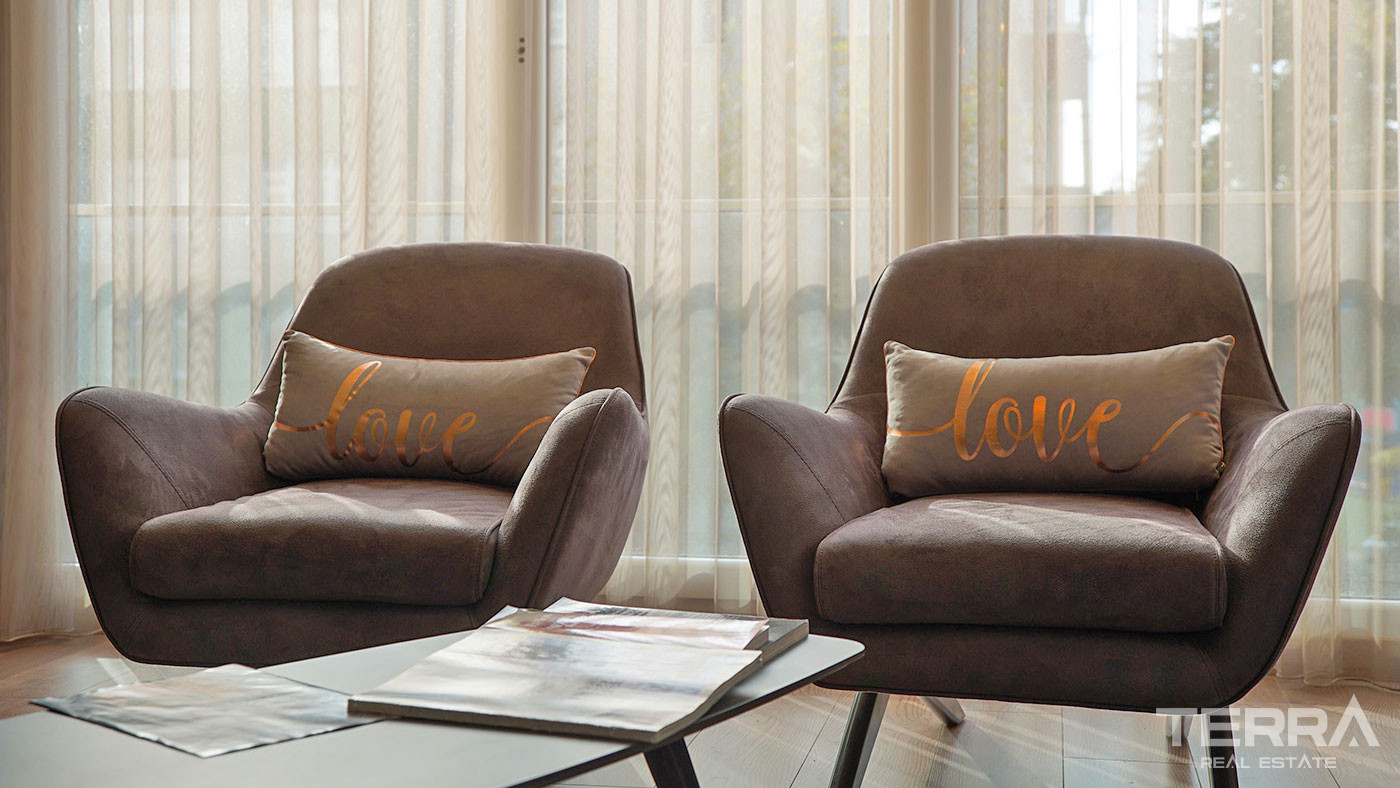 Apartments in Istanbul Bayrampaşa Close to Metro and Connection Links - 55410
